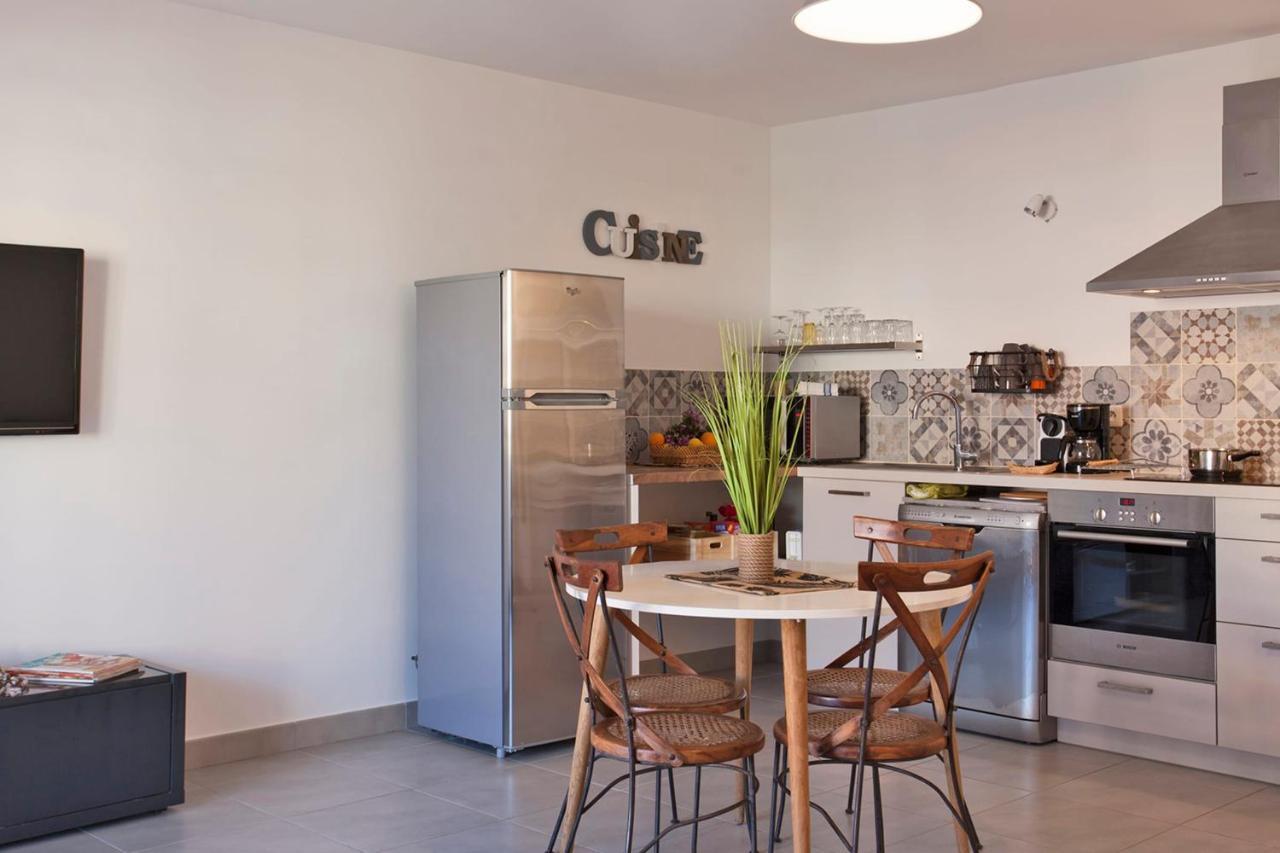 L'Orangeraie Calvi Centre A 300M De La Plage Et Du Port Parking Prive エクステリア 写真