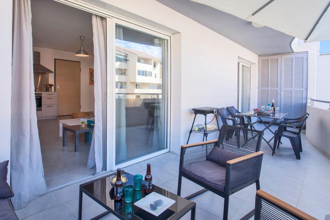 L'Orangeraie Calvi Centre A 300M De La Plage Et Du Port Parking Prive エクステリア 写真