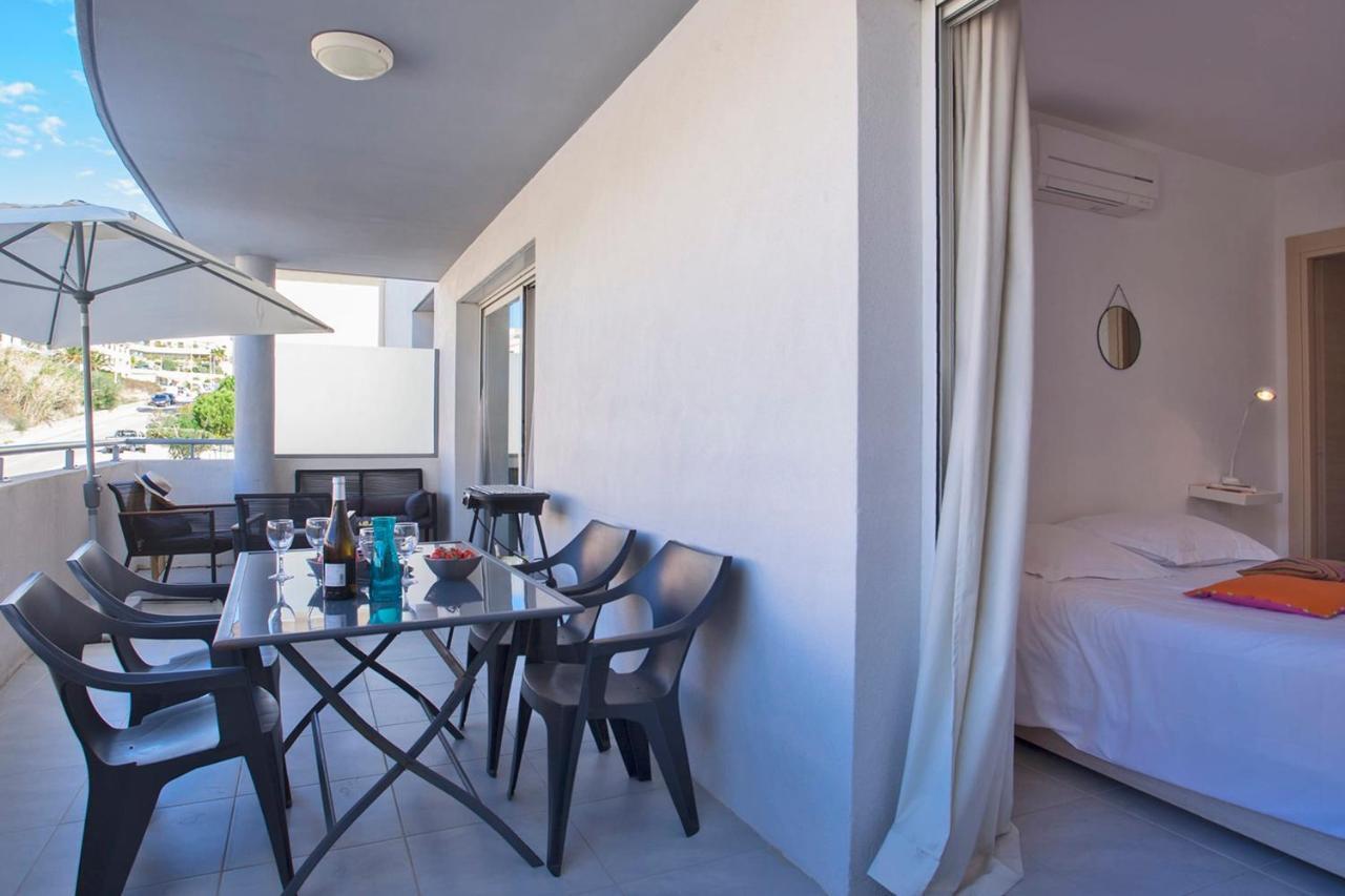 L'Orangeraie Calvi Centre A 300M De La Plage Et Du Port Parking Prive エクステリア 写真